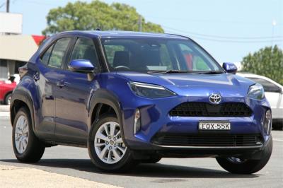 2021 Toyota Yaris Cross GX Wagon MXPB10R for sale in Greenacre